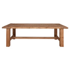 Mesa de comedor con traviesa Alfio