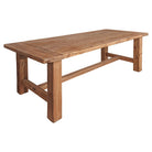 Mesa de comedor con traviesa Alfio
