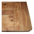 Mesa de comedor con traviesa Alfio