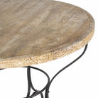 Mesa de Comedor Coria - pino_y_jacaranda