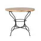 Mesa de Comedor Coria - pino_y_jacaranda
