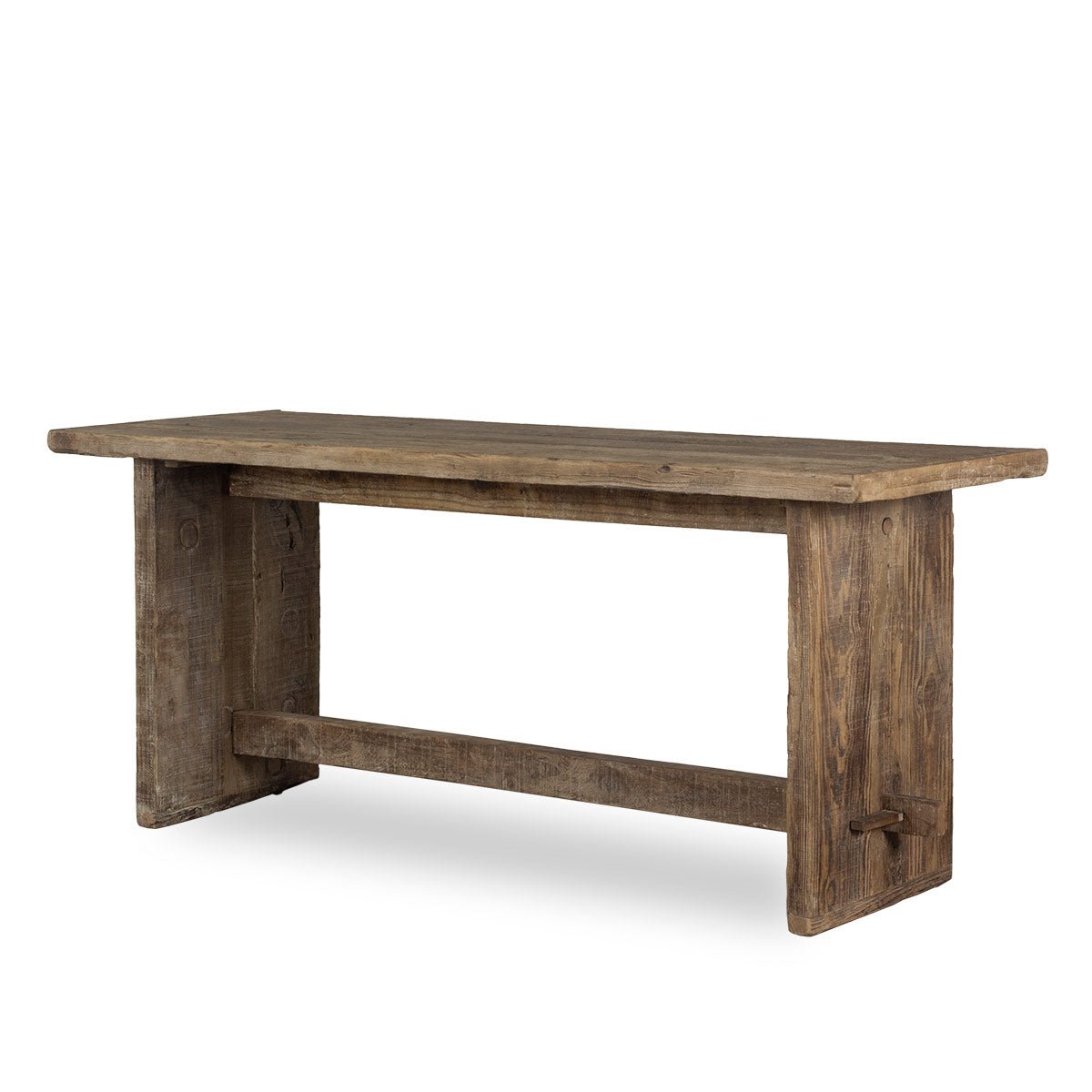 Mesa de Comedor Cristal - pino_y_jacaranda