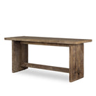 Mesa de Comedor Cristal - pino_y_jacaranda