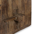Mesa de Comedor Cristal - pino_y_jacaranda
