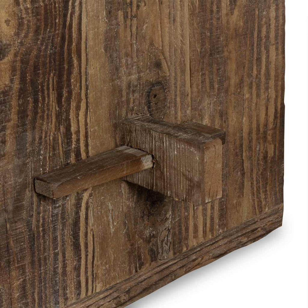 Mesa de Comedor Cristal - pino_y_jacaranda