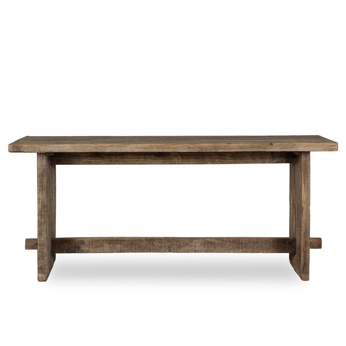 Mesa de Comedor Cristal - pino_y_jacaranda