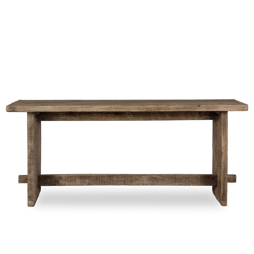 Mesa de Comedor Cristal - pino_y_jacaranda