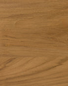 Mesa de comedor cuadrada de teca Rumah