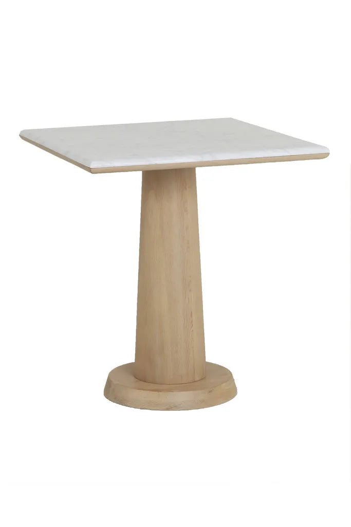 Mesa de Comedor Cuadrada Habana - pino_y_jacaranda