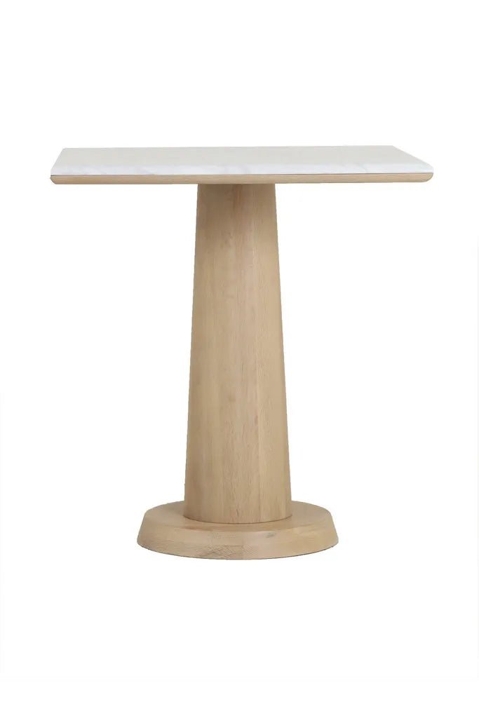 Mesa de Comedor Cuadrada Habana - pino_y_jacaranda