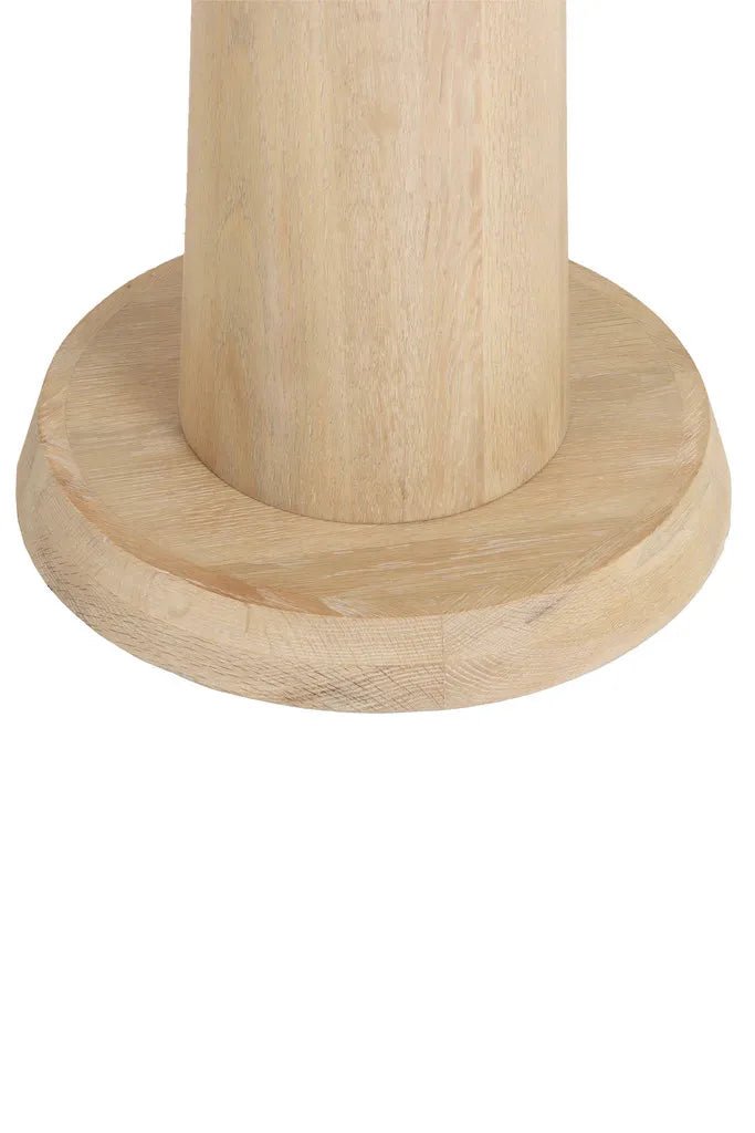 Mesa de Comedor Cuadrada Habana - pino_y_jacaranda