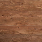 Mesa de comedor de acacia e hierro Mairena