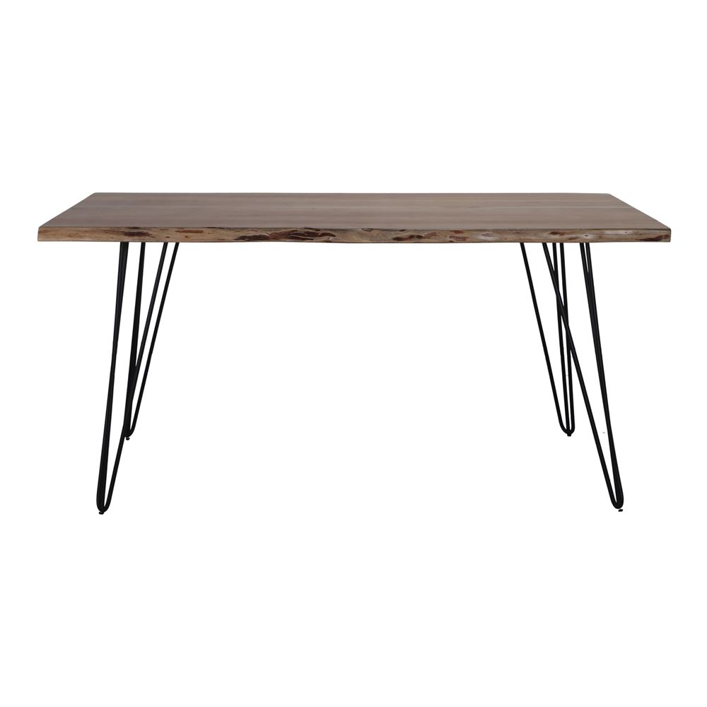 Mesa de comedor de acacia Vera