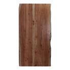 Mesa de comedor de acacia Vera