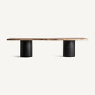 Mesa de comedor de acacia y mango Polopos 320 cm