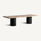 Mesa de comedor de acacia y mango Polopos 320 cm