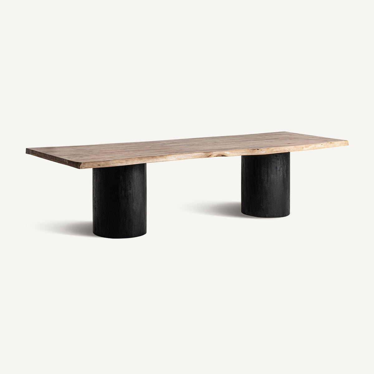 Mesa de comedor de acacia y mango Polopos 320 cm