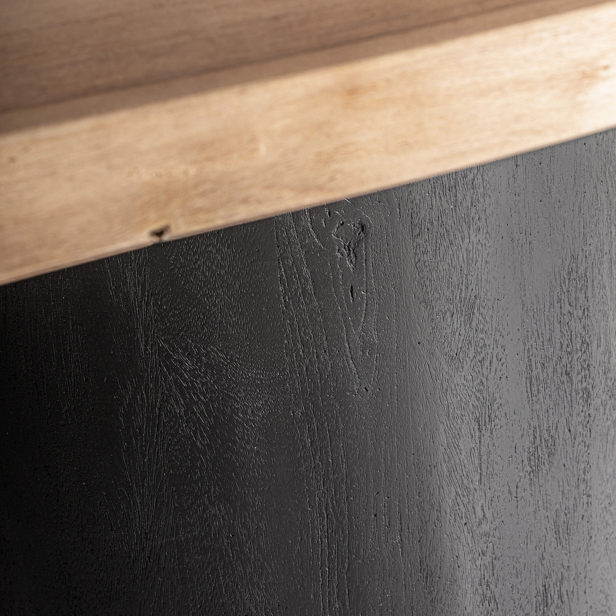 Mesa de comedor de acacia y mango Polopos 320 cm