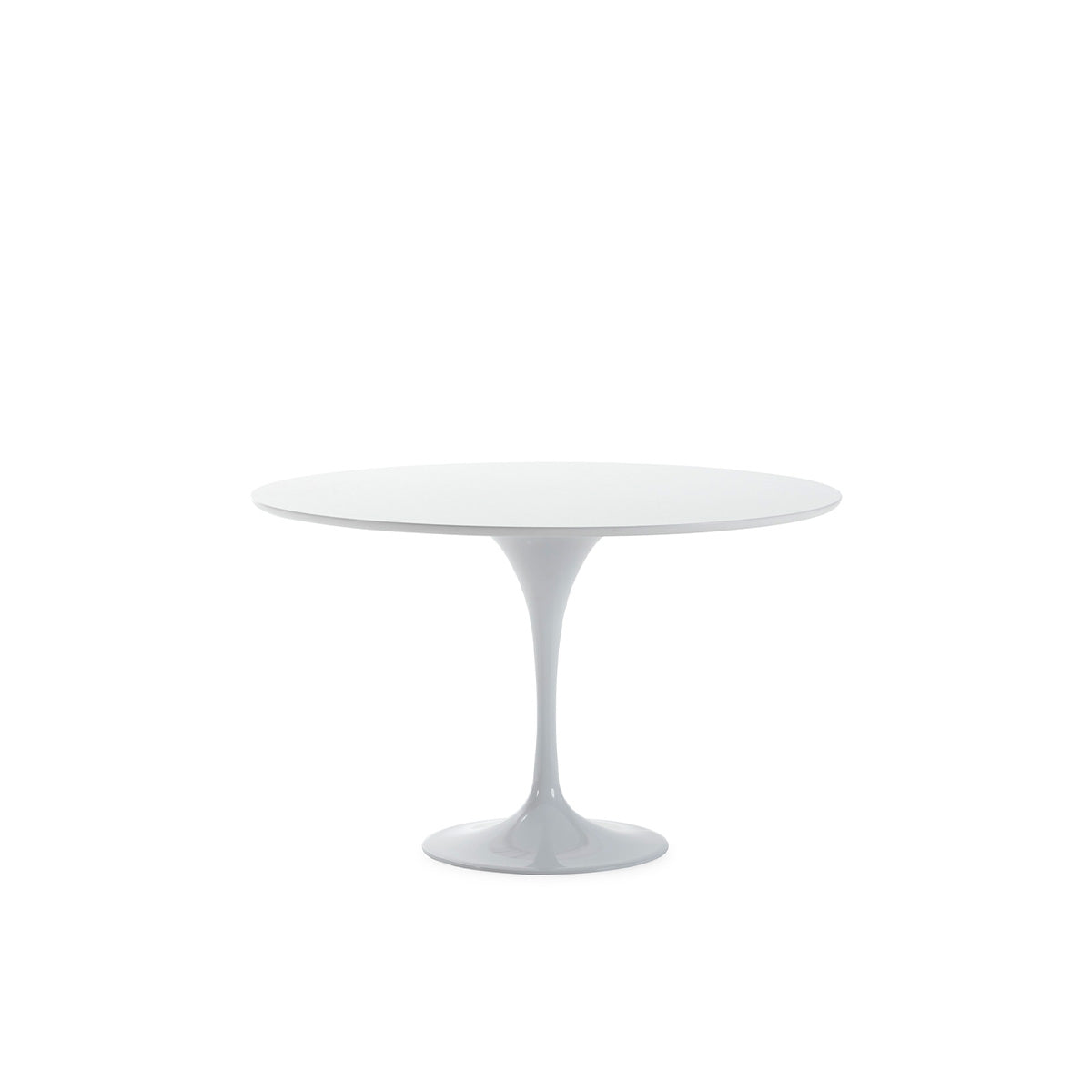 Mesa de comedor de aluminio Pompei