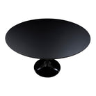 Mesa de comedor de aluminio Pompei