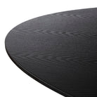 Mesa de comedor de chapa de fresno Oristano