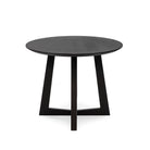 Mesa de comedor de chapa de fresno Oristano
