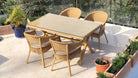Mesa de Comedor de Exterior Chipiona