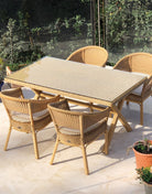 Mesa de Comedor de Exterior Chipiona