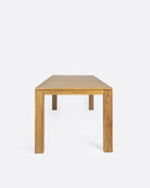 Mesa de comedor de exterior de teca Genesis