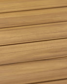 Mesa de comedor de exterior de teca Genesis