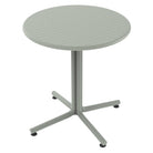 Mesa de comedor de exterior redonda Ottavio