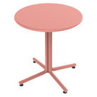 Mesa de comedor de exterior redonda Ottavio