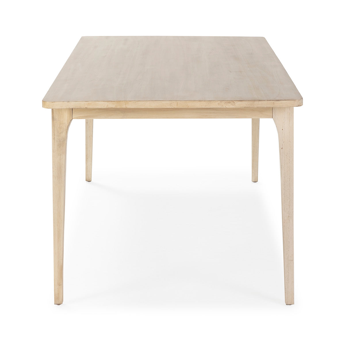 Mesa de comedor de madera Almansa