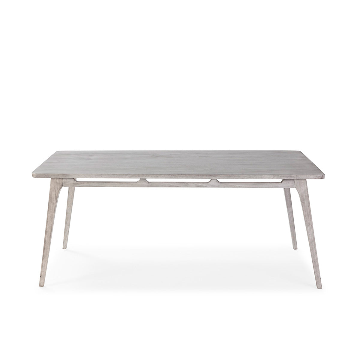 Mesa de comedor de madera Almansa