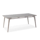 Mesa de comedor de madera Almansa