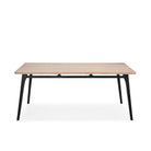 Mesa de comedor de madera Almansa