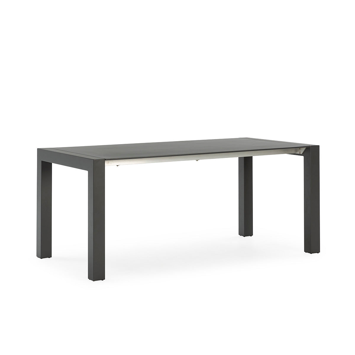 Mesa de comedor de madera Cardito