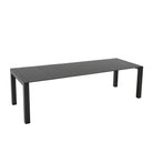 Mesa de comedor de madera Cardito