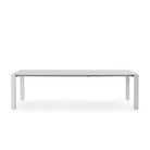 Mesa de comedor de madera Cercola