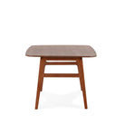 Mesa de comedor de madera de fresno Crotone
