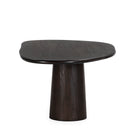 Mesa de comedor de madera de fresno Rosas
