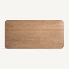 Mesa de comedor de madera de mango Cástaras