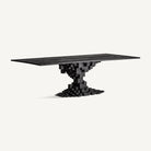 Mesa de comedor de madera de mango Garrucha 290 cm