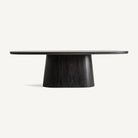 Mesa de comedor de madera de mango Júbar