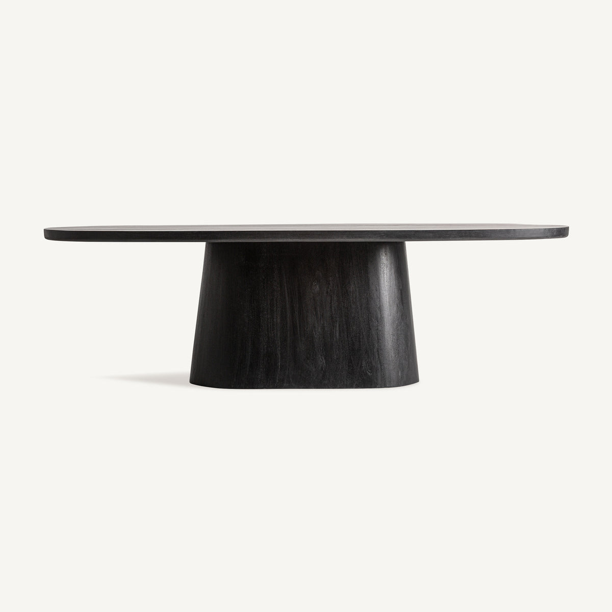 Mesa de comedor de madera de mango Júbar