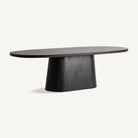 Mesa de comedor de madera de mango Júbar