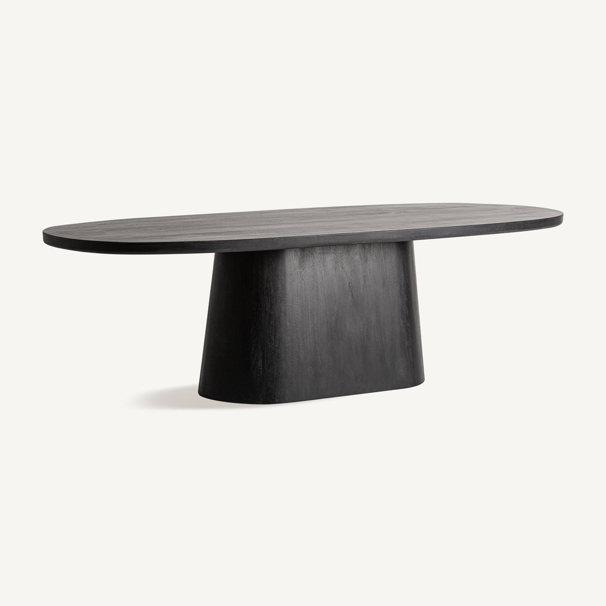 Mesa de comedor de madera de mango Júbar