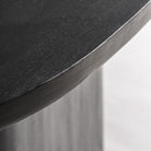 Mesa de comedor de madera de mango Júbar