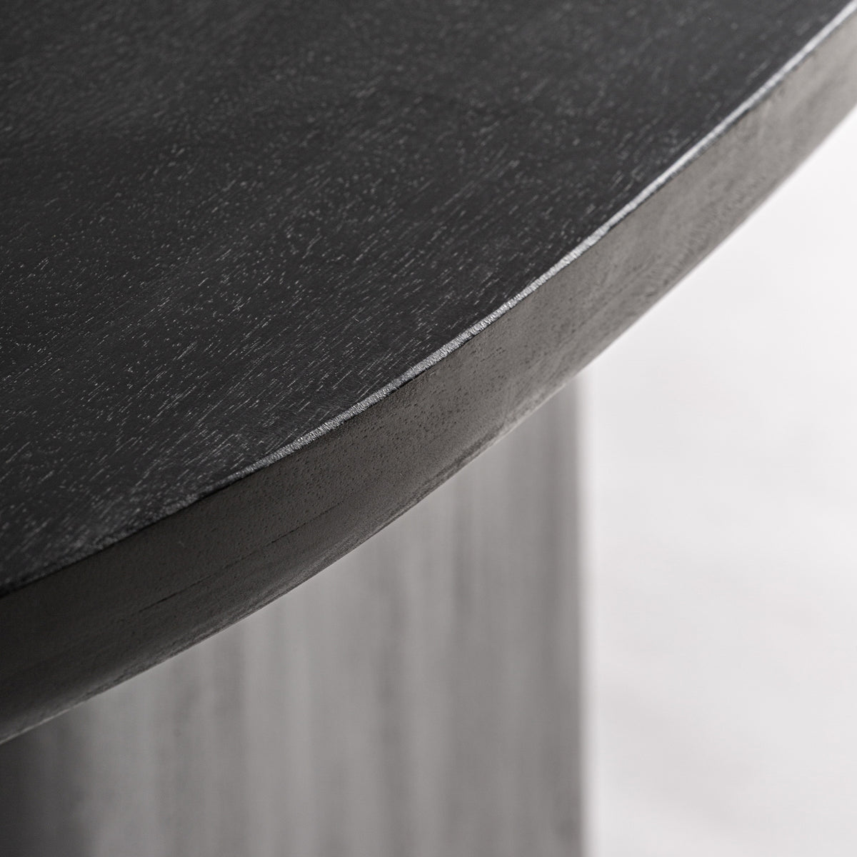 Mesa de comedor de madera de mango Júbar