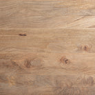 Mesa de comedor de madera de mango Níjar 150 x 150 cm